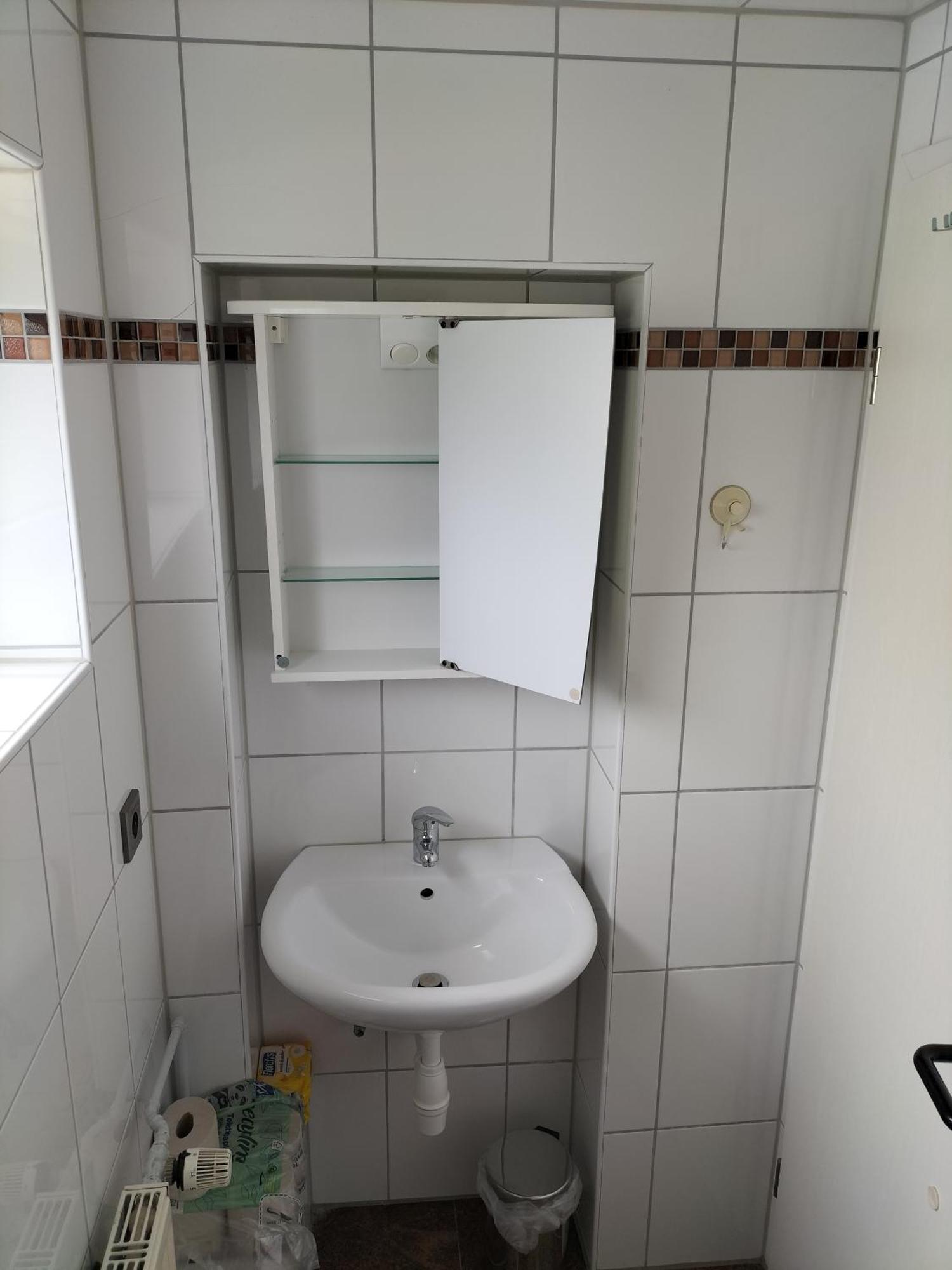 Appartement Moebliert 明登 外观 照片