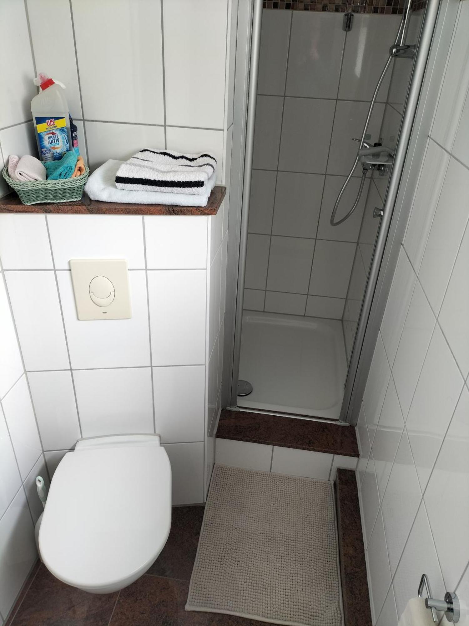 Appartement Moebliert 明登 外观 照片