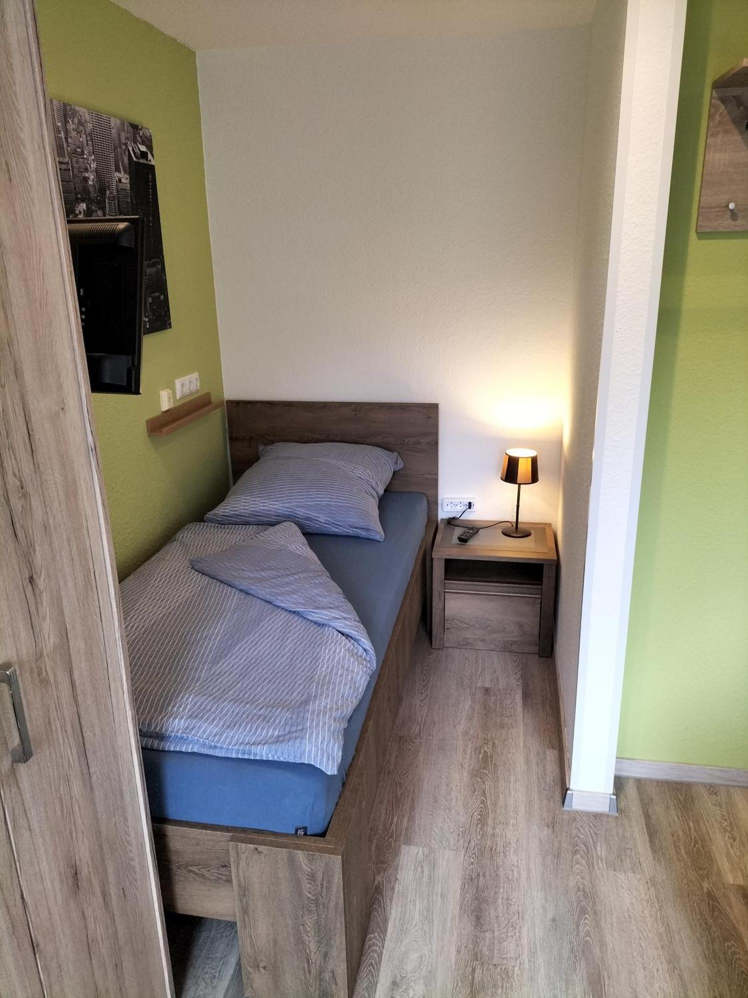 Appartement Moebliert 明登 外观 照片