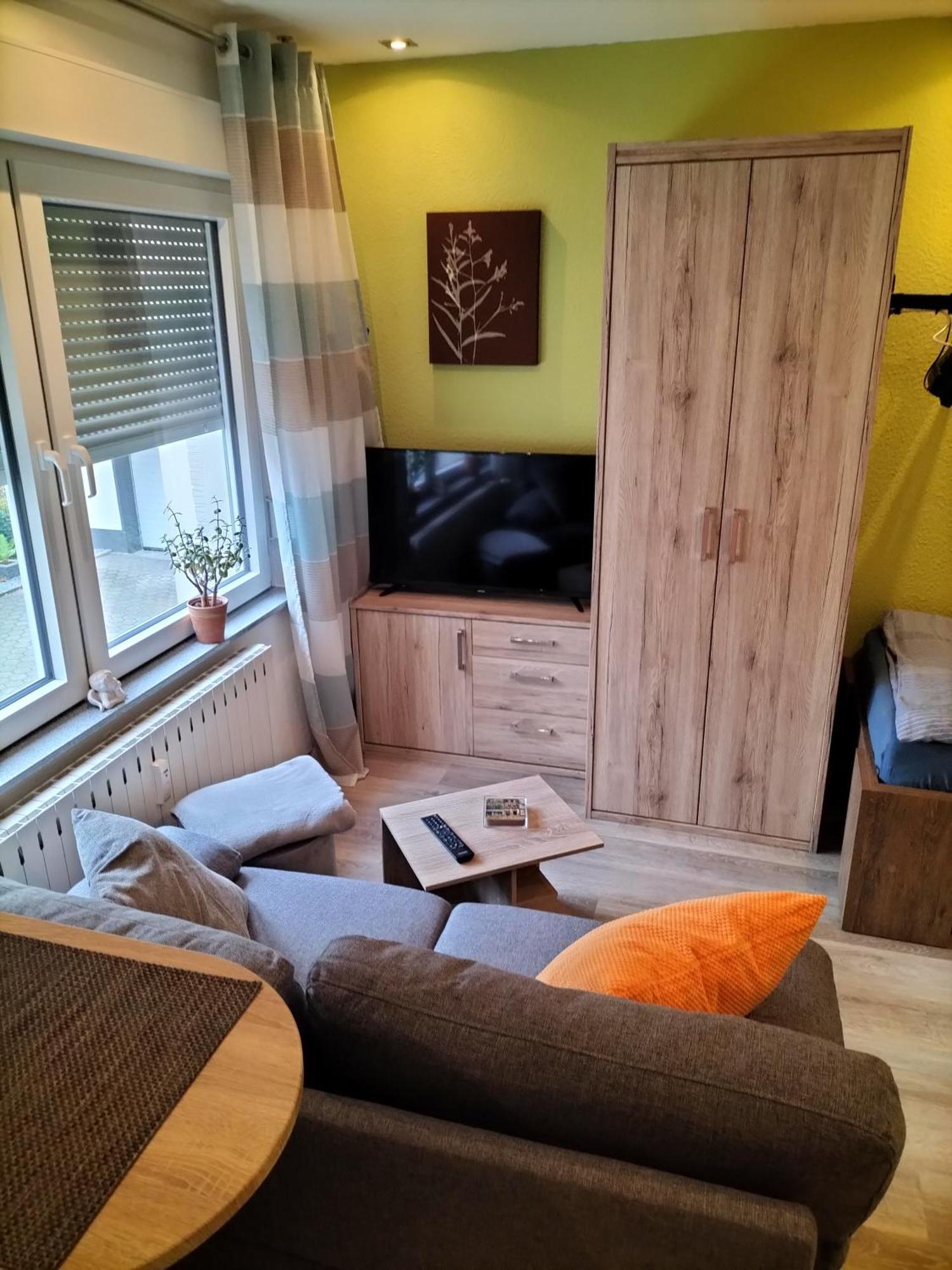 Appartement Moebliert 明登 外观 照片