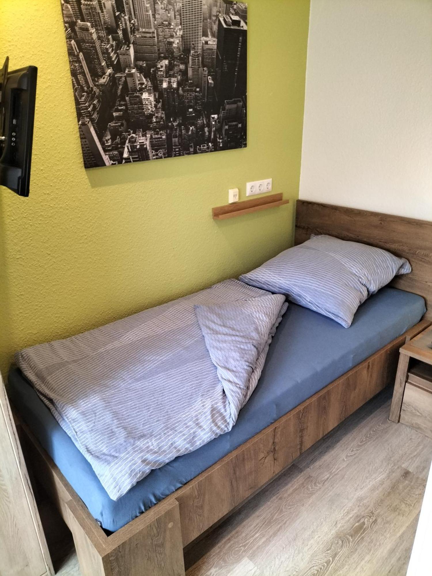 Appartement Moebliert 明登 外观 照片