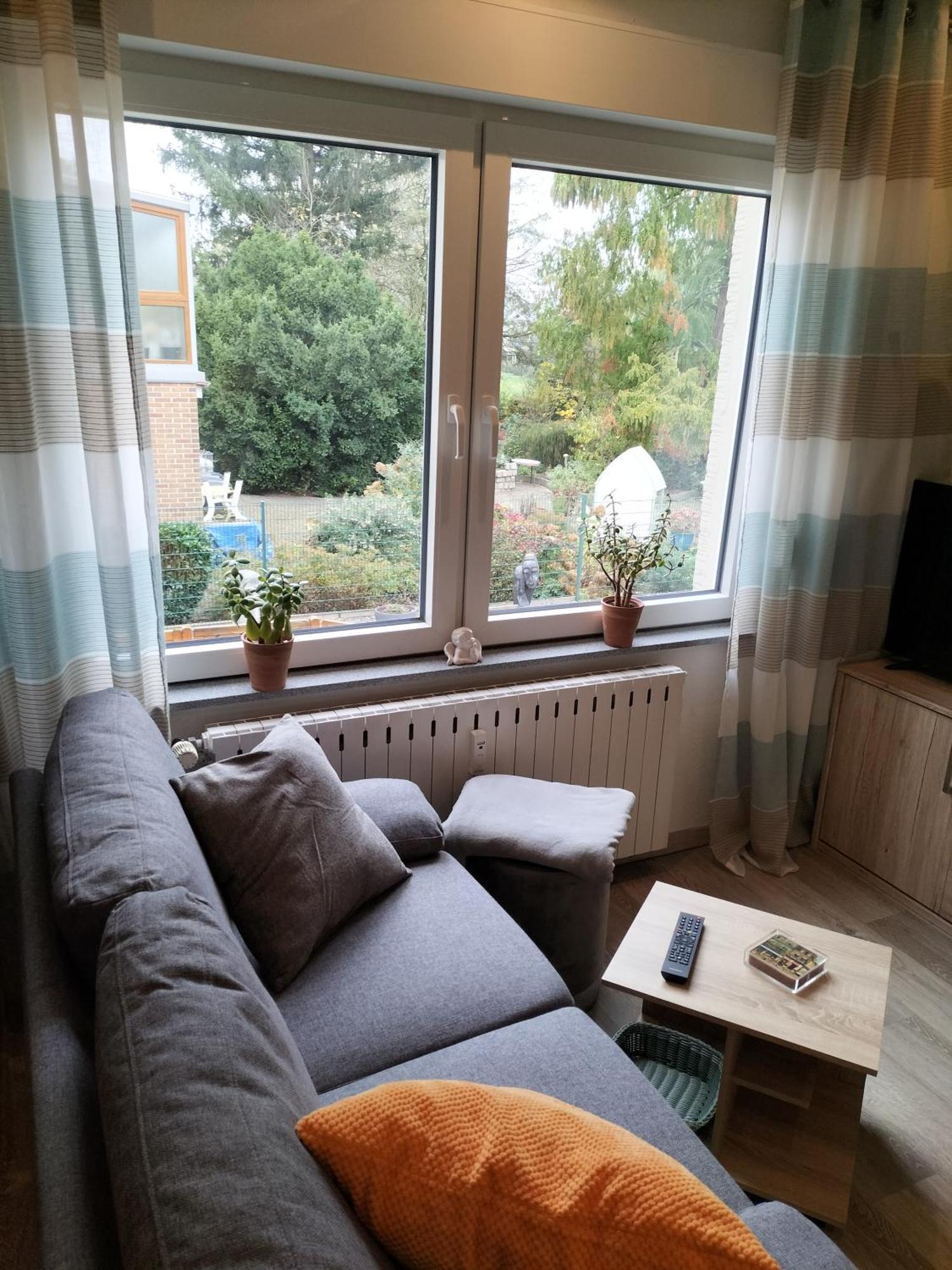 Appartement Moebliert 明登 外观 照片